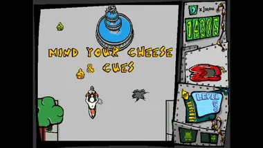 SPY Fox in Cheese Chase preview 3