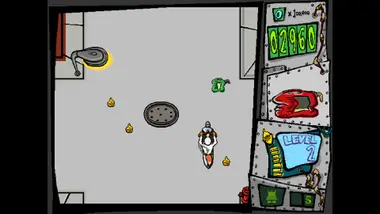 SPY Fox in Cheese Chase preview 2