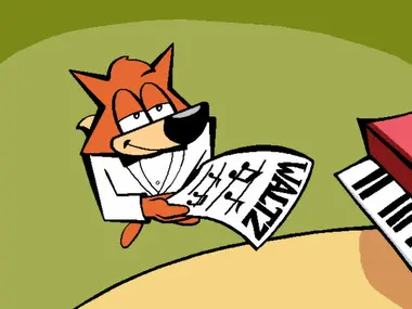 Spy Fox in "Dry Cereal" preview 6