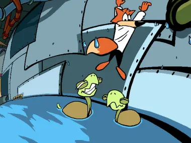 Spy Fox in "Dry Cereal" preview 4