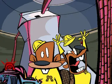 Spy Fox in "Dry Cereal" preview 2