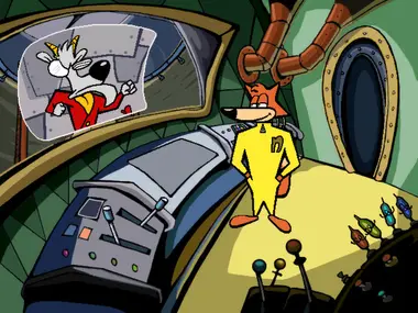 Spy Fox in "Dry Cereal" preview 3