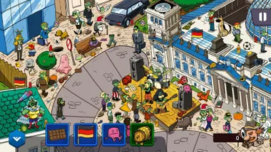 Spy Guy Hidden Objects: Deluxe Edition preview 2