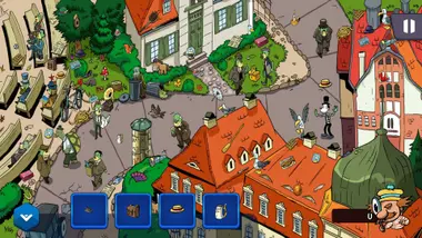 Spy Guy Hidden Objects: Deluxe Edition preview 4
