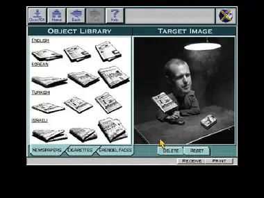 Spycraft: The Great Game .COM preview 10