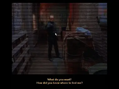 Spycraft: The Great Game .COM preview 7