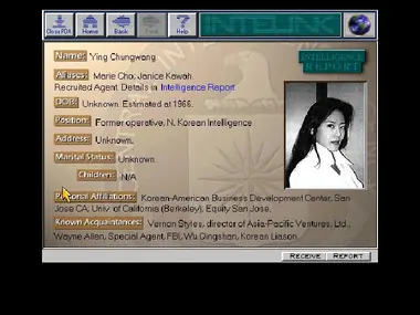 Spycraft: The Great Game .COM preview 5