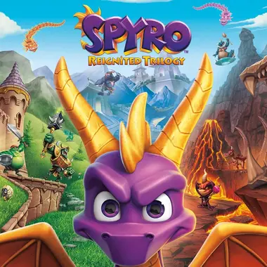 Spyro Reignited Trilogy preview 9