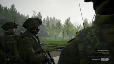 Squad - - CHINA preview 5