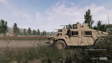 Squad preview 7