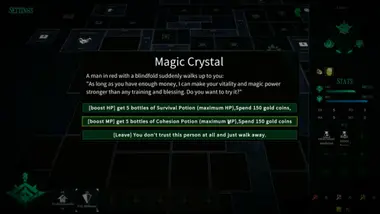 Square Dungeon 2 preview 5
