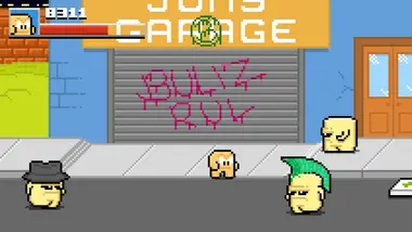 Squareboy vs Bullies: Arena Edition preview 2