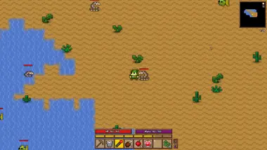 Squarelands preview 4