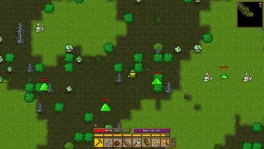 Squarelands preview 5
