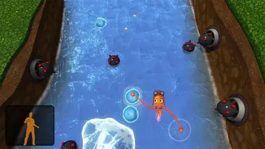 Squid Hero for Kinect - Live - ARGENTINA preview 2