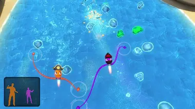 Squid Hero for Kinect - Live - ARGENTINA preview 3