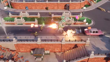SQUIDS FROM SPACE preview 7