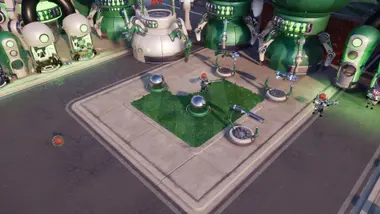 SQUIDS FROM SPACE preview 5