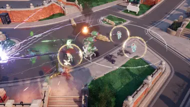 SQUIDS FROM SPACE preview 4