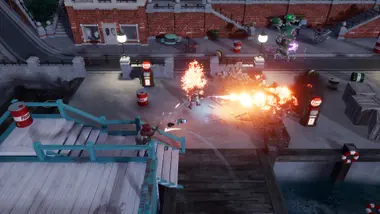 SQUIDS FROM SPACE preview 3