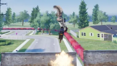 Squirrel with a Gun preview 8