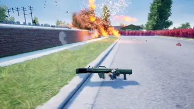 Squirrel with a Gun preview 13