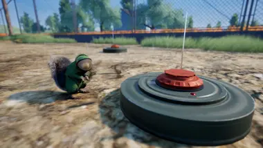 Squirrel with a Gun preview 5