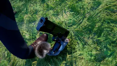 Squirrel with a Gun preview 7
