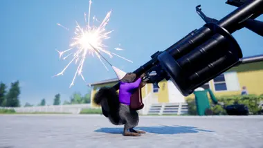 Squirrel with a Gun preview 2