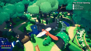 Squirreled Away preview 3