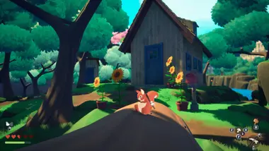 Squirreled Away preview 6
