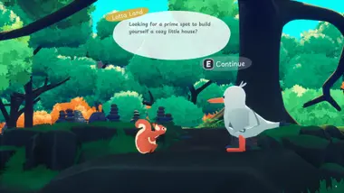 Squirreled Away preview 2