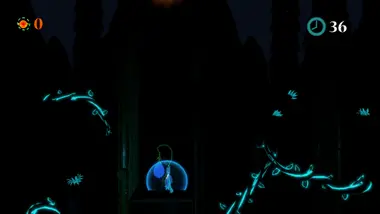 Squish and the Corrupted Crystal preview 3