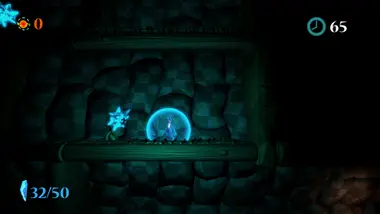 Squish and the Corrupted Crystal preview 4