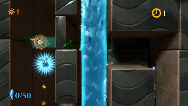 Squish and the Corrupted Crystal preview 6