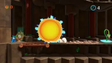 Squish and the Corrupted Crystal preview 9