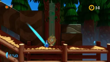 Squish and the Corrupted Crystal preview 10