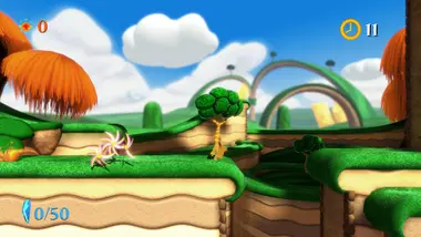Squish and the Corrupted Crystal preview 2