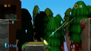 Squish and the Corrupted Crystal preview 5