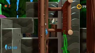 Squish and the Corrupted Crystal preview 7