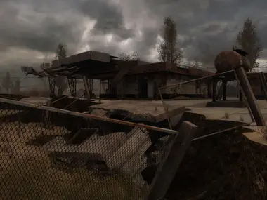 S.T.A.L.K.E.R. Call of Pripyat preview 10