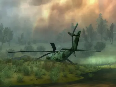 S.T.A.L.K.E.R. Call of Pripyat preview 6