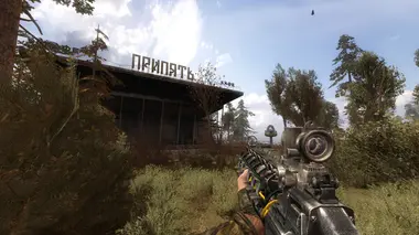 S.T.A.L.K.E.R.: Call of Prypiat - Enhanced Edition preview 6