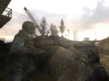 S.T.A.L.K.E.R. Clear Sky - Enhanced Edition preview 16