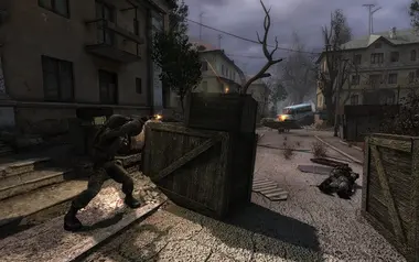 S.T.A.L.K.E.R. Clear Sky - Enhanced Edition preview 15