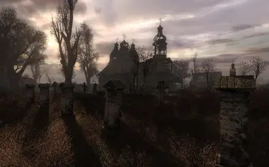 S.T.A.L.K.E.R. Clear Sky - Enhanced Edition preview 12