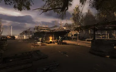 S.T.A.L.K.E.R. Clear Sky - Enhanced Edition preview 7