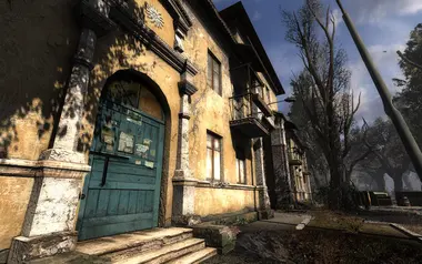 S.T.A.L.K.E.R. Clear Sky - Enhanced Edition preview 3