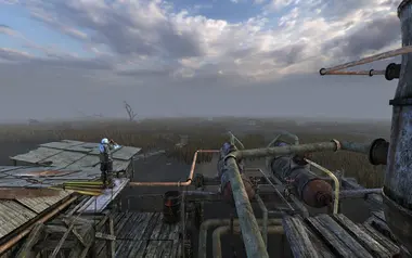 S.T.A.L.K.E.R. Clear Sky - Enhanced Edition preview 2