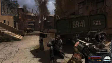 S.T.A.L.K.E.R.: Legends of the Zone Trilogy preview 6